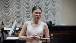 Хоакин Родриго Обработка испанской песни «De los Alamos venga madre" Елена Дружинкина, Мария Буянова