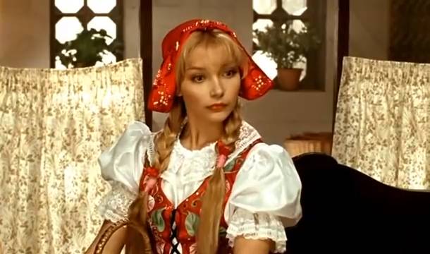 Золушка. Новогодний мюзикл 2002 г. смотреть онлайн