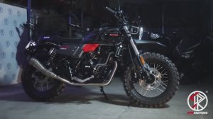 Мотоцикл SPRMOTORS Wolf 300 WC