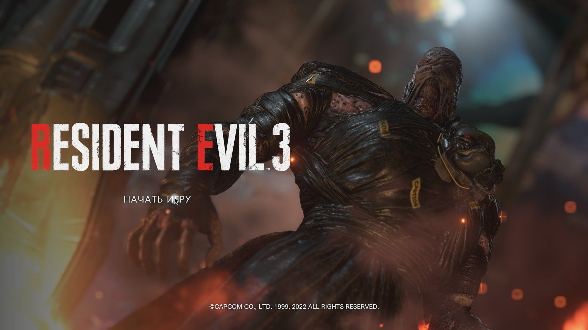 [4] Resident Evil 3 - Финал. Прохождение без комментариев. Русская озвучка смотреть онлайн