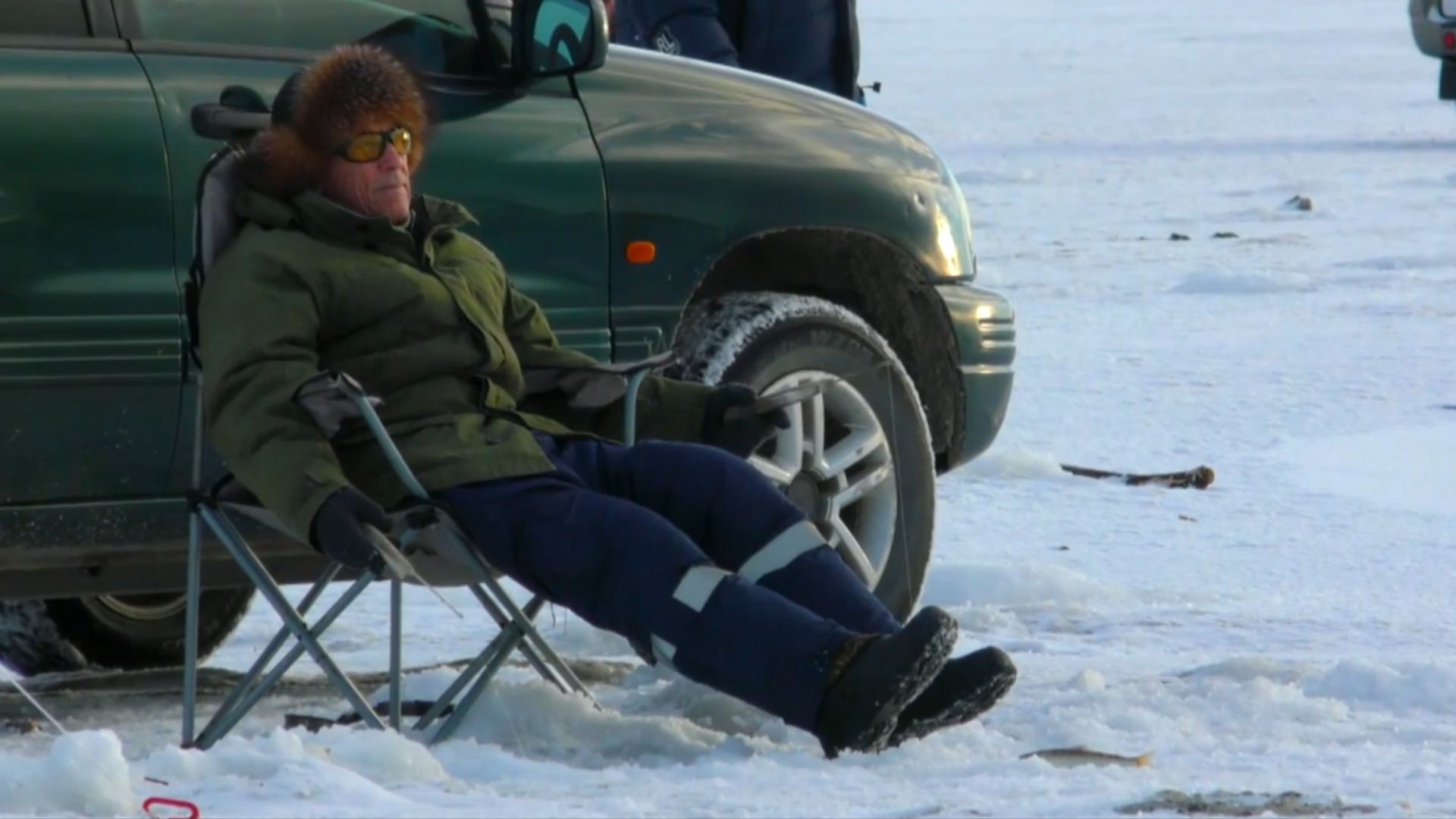 На Ольском лимане прошел профилактический рейд инспекторов Государственной инспекции смотреть онлайн