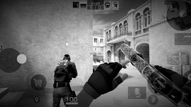 Standoff 2 PASSO BEM SOLTO. 7 серия смотреть онлайн