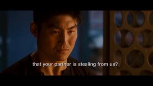 Дядя из якудзы проверяет Дикея | Тройной форсаж: Токийский дрифт (2006) | Момент из фильма