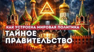 Башни Кремля — миф или Deep State по-русски?