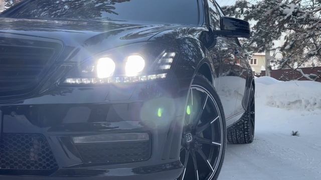 W221 5.5 смотреть онлайн