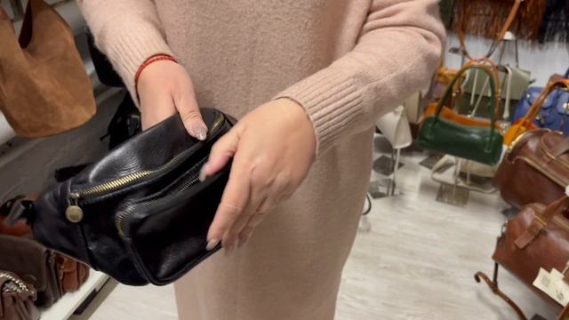 Сумки. Кожа буйвол. Италия . смотреть онлайн