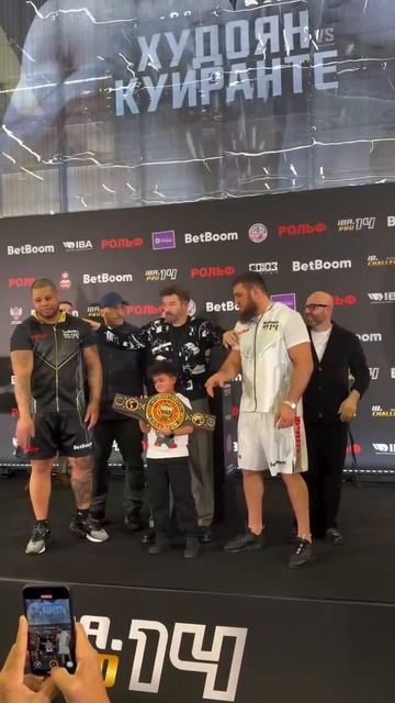 Напряженный стердаун Мурада Халидова смотреть онлайн