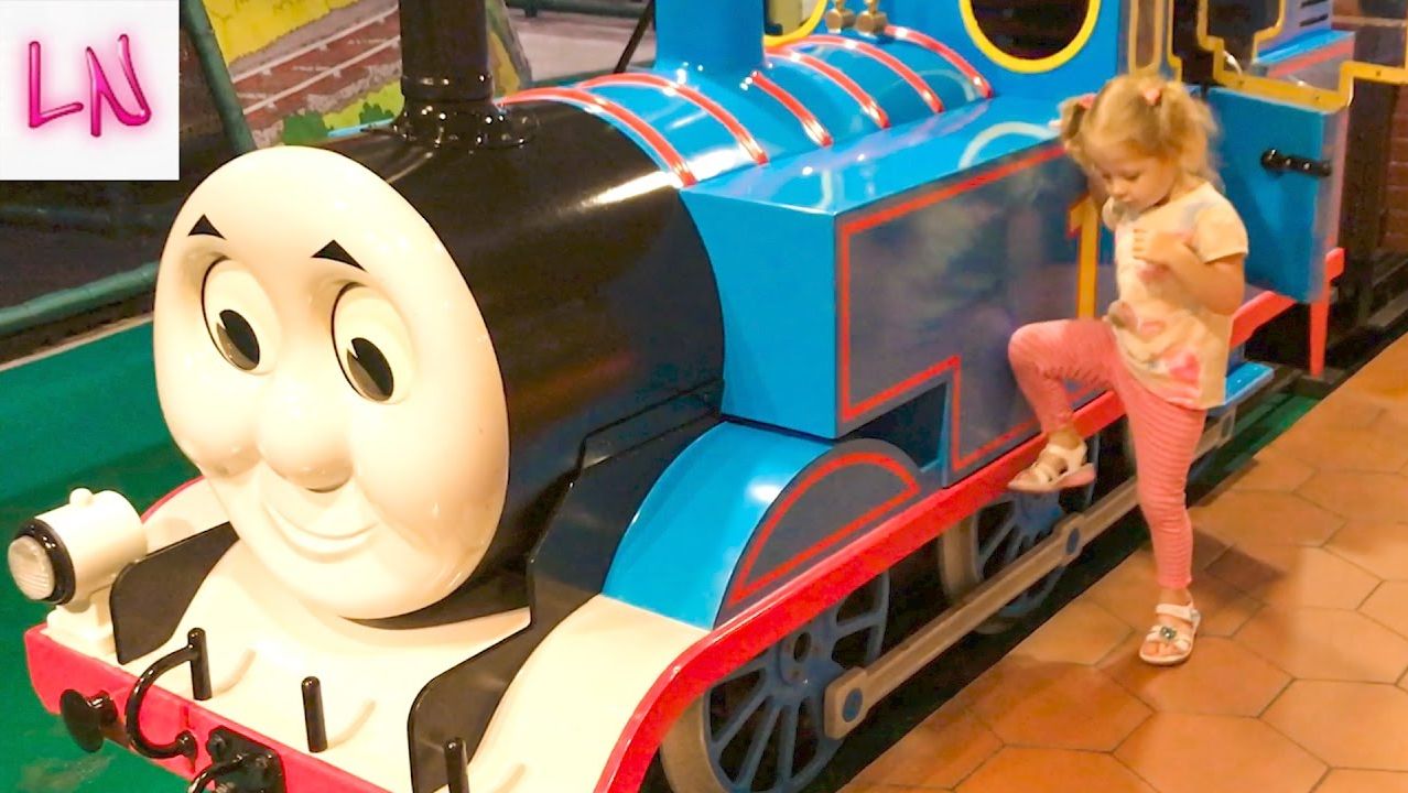 ТОМАС город Развлечений Для детей и малышей как в Муль смотреть онлайн