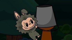 Спрунки против лабубу