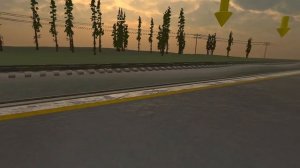 Замер освещенности платформы