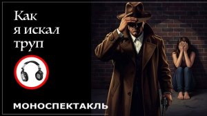 Как я искал труп