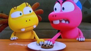 мультфильм лапозавры