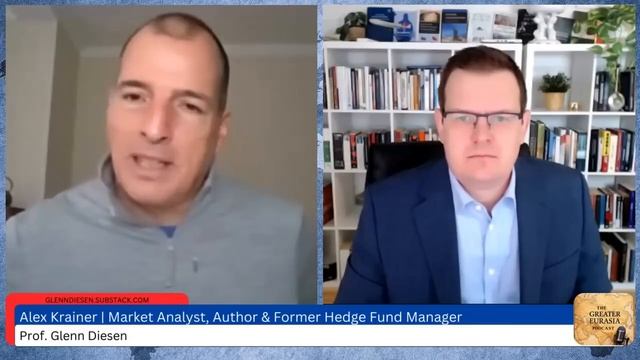 Алекс Крайнер - Растущая мировая олигарфия захватывающая демократию (29 января 2026) смотреть онлайн