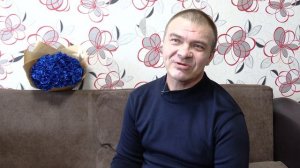 Доброволец "Лёва"