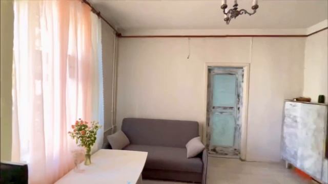 Двухкомнатная квартира в Севастополе 39 м². Обзоры квартир в Крыму.