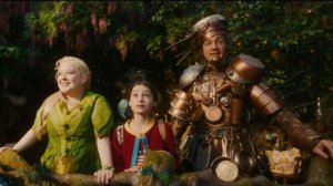 🇬🇧 Фильм «Вверх по волшебному дереву / The Magic Faraway Tree» — Русский трейлер (2026) 🎦🎬🎥🎤🚀