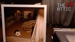 The 18th Attic - Paranormal Anomaly Hunting Game