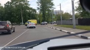 Поѣздка на Волгѣ послѣ замѣны карбюратора