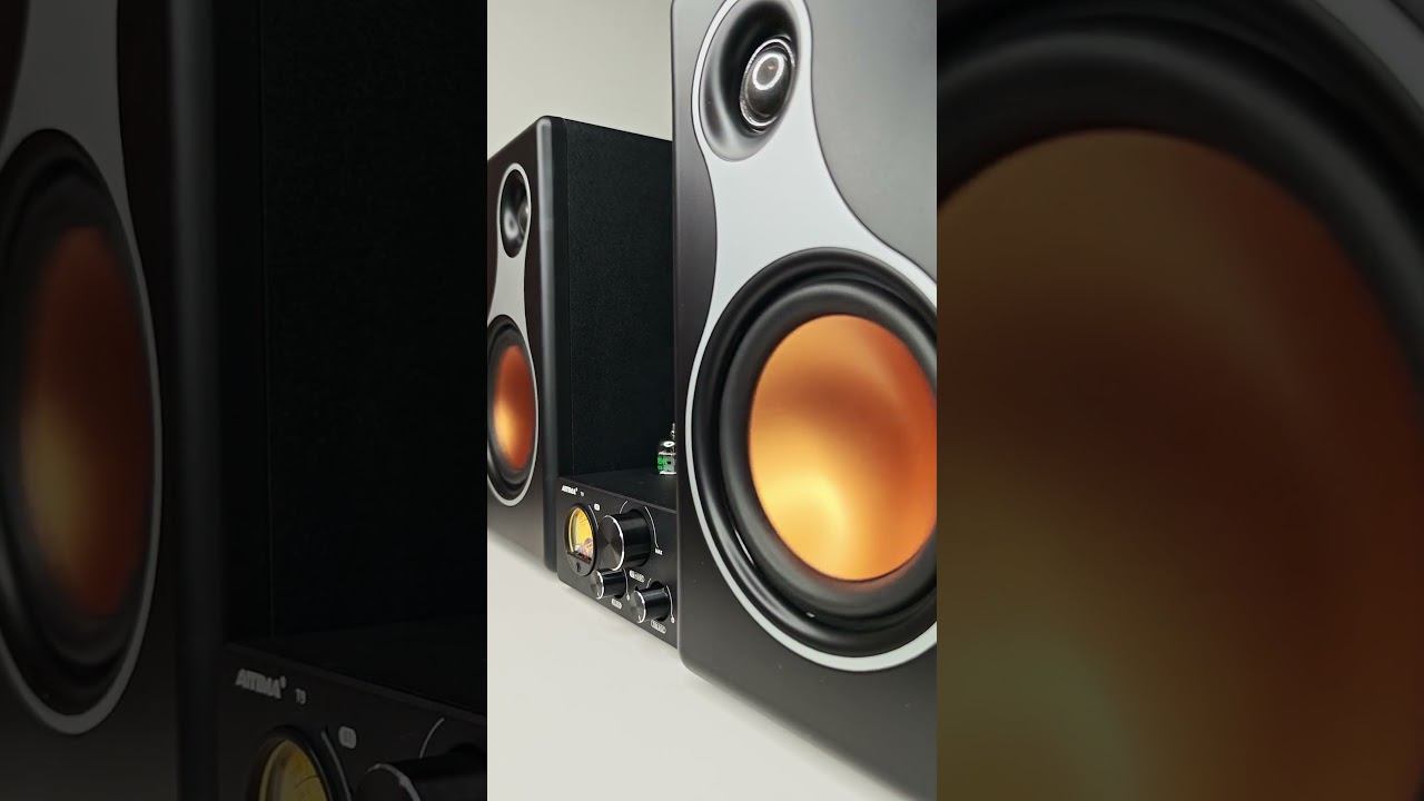 Гибридный усилитель с ЦАП AIYIMA T9 смотреть онлайн