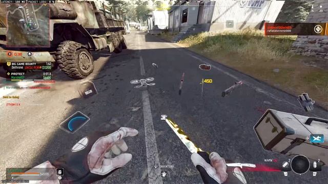 Warzone Solo Win GPR 91 & Sniper смотреть онлайн