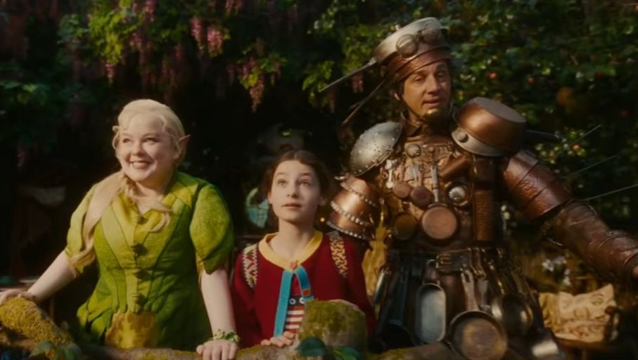 Вверх по волшебному дереву _Трейлер_Русский_Дубляж(2026) смотреть онлайн