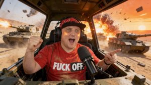 ЗАХОДИ БУДЬ КАК ДОМА НО НЕ ЗАБЫВАЙ ЧТО ТЫ В ГОСТЯХ :) МИР ТАНКОВ И ALEX GUT