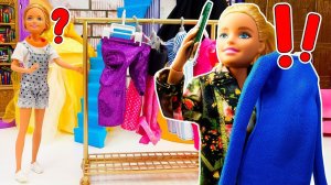 Модный шоурум для Челси! 👗 | Кукла будущих дизайнеров