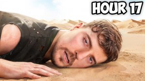 Я ПРОВЁЛ 24 ЧАСА В ПУСТЫНЕ!
MRBEAST МИСТЕРБИСТ НА РУССКОМ