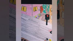 Проект «Маленькие мультипликаторы за безопасность на дорогах» МБДОУ №22 г. Салавата