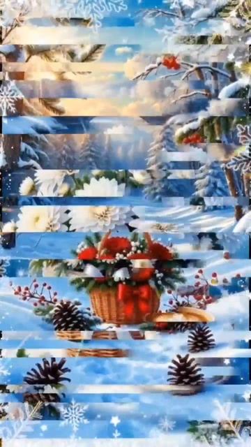 Доброе утро, Друзья!☕💖❄️ смотреть онлайн