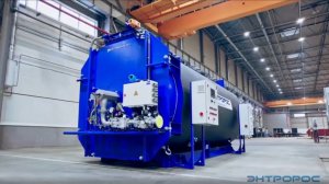 Презентация котла водогрейного ТМ, ТМК100