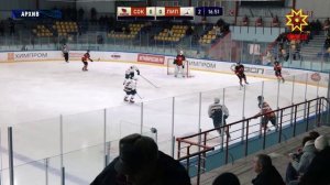 В феврале ХК «Сокол» проведет большую серию домашних матчей