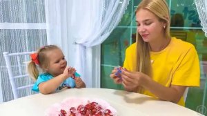 Настя Мэгги и Наоми делятся лайфхаками [get.gt]