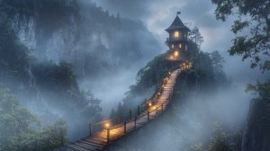 Дыхание гор - Нежная музыка для сна и отдыха, фоновая музыка