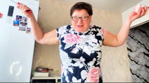 Вот я УМНИЧКА, додумалась КУРОЧКУ приготовить 🤭в моем  возРасТе мне можно все👍