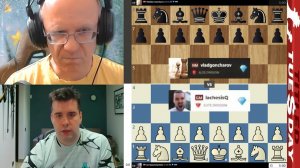 ТИТУЛЬНЫЙ ВТОРНИК! Ян Непомнящий - Владислав Гончаров 27.01.2026