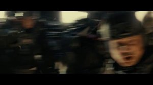 Высадка на пляже | Грань будущего (2014) | Момент из фильма