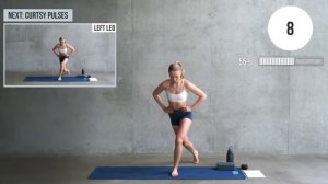 DAY 3: 25 MIN LOWER BODY CALISTHENICS (Leg day) WORKOUT - bodyweight only, no equipment