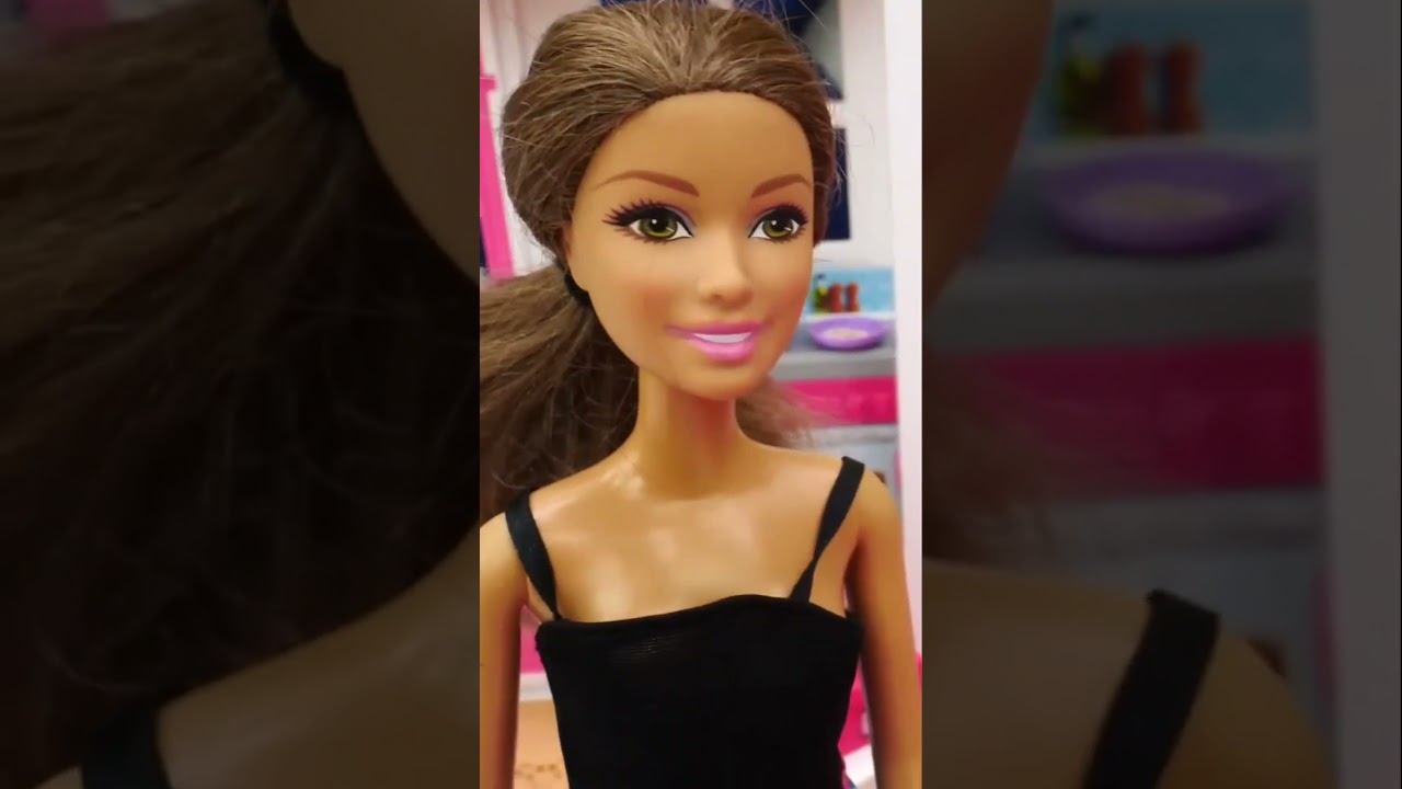 Вечеринка в деревенском стиле для Барби! #куклы #барби #длядевочек #игрывкуклы #бабаманя смотреть онлайн