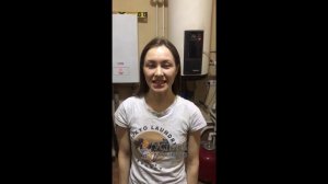 Отзыв от Виктории: Монтаж котельной в частном доме