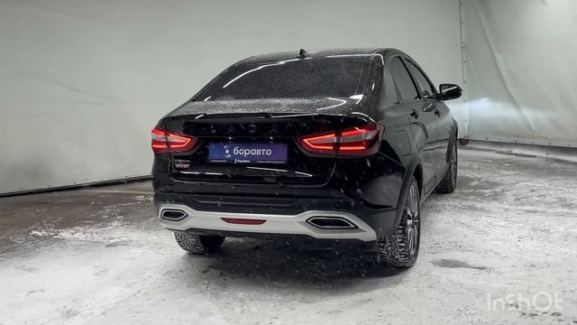 Lada (ВАЗ) Vesta I Рестайлинг (NG), 2024 смотреть онлайн