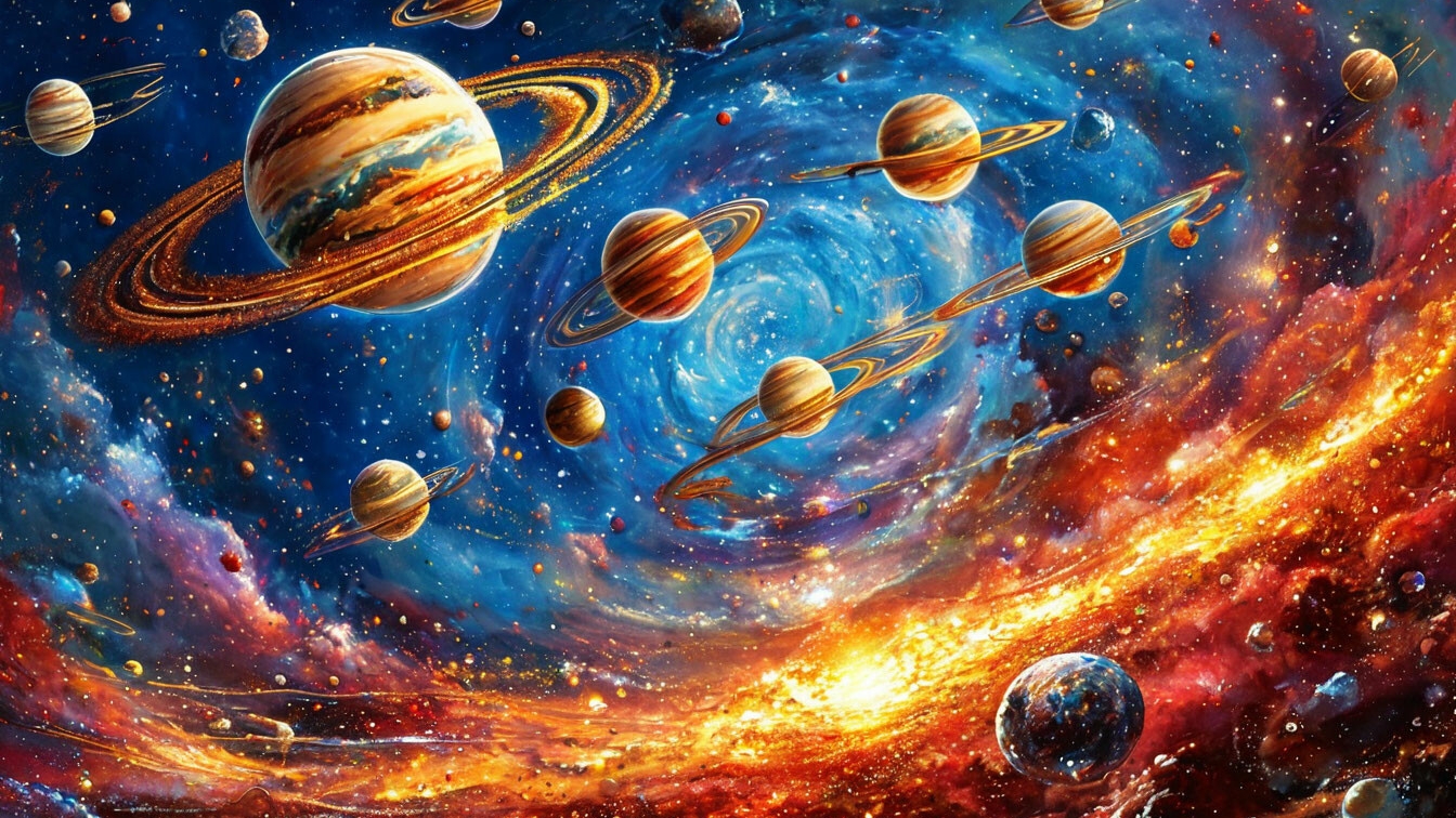 Великий спор: От Ньютона до Большого Взрыва. Кто и как «запустил» Вселенную? смотреть онлайн