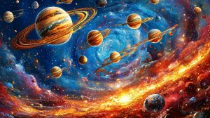 Великий спор: От Ньютона до Большого Взрыва. Кто и как «запустил» Вселенную?