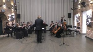 Моцарт - Маленькая ночная серенада ч.1 Mozart Eine kleine Nachtmusik part1