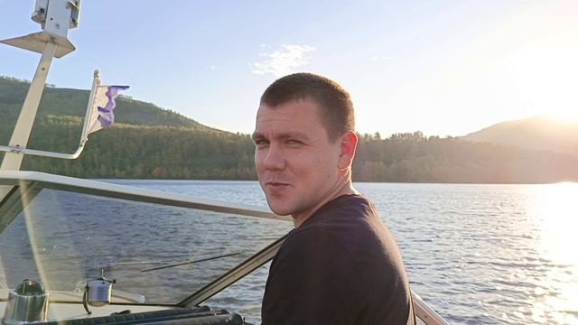 Урал. Озеро Банное. смотреть онлайн