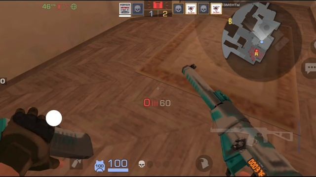 в киберспорт!!!! kiry и виртекс против четырёх рутуберов  жёстко комбекнули?