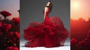 Расцвела цветком восточным.