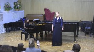 А. Цфасман, сл. Б. Тимофеева "Белая ночь"