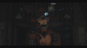 Клип Фнаф2 по фильму