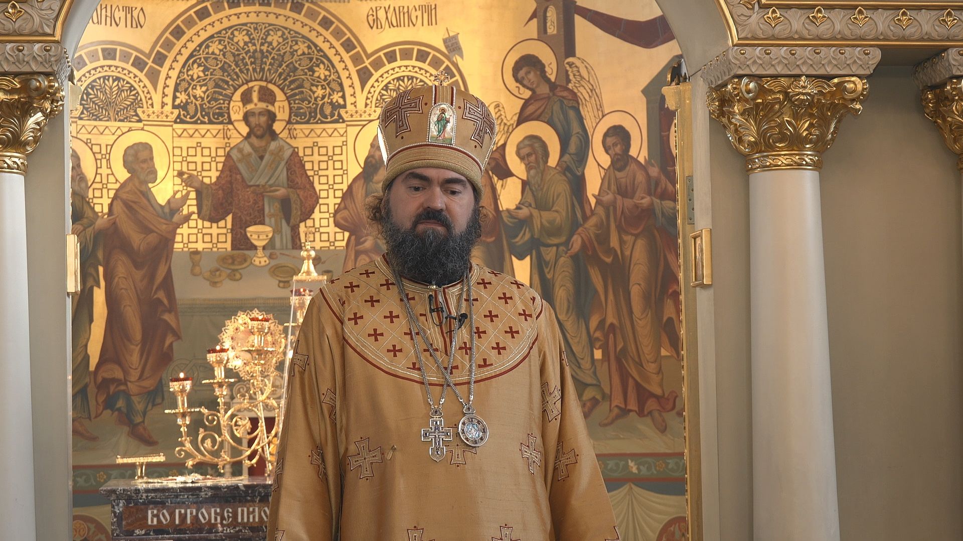 О нужде во Христе смотреть онлайн